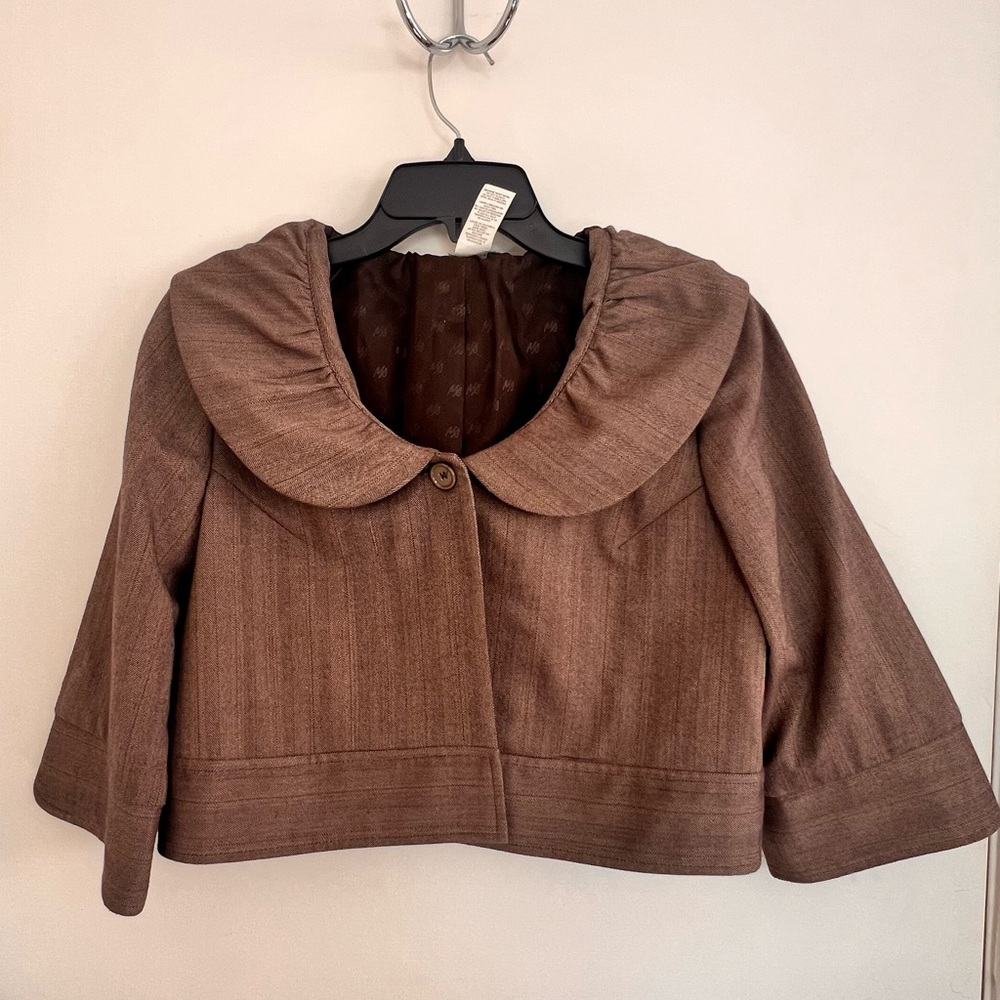 Max Azria, Woman blazer size 2